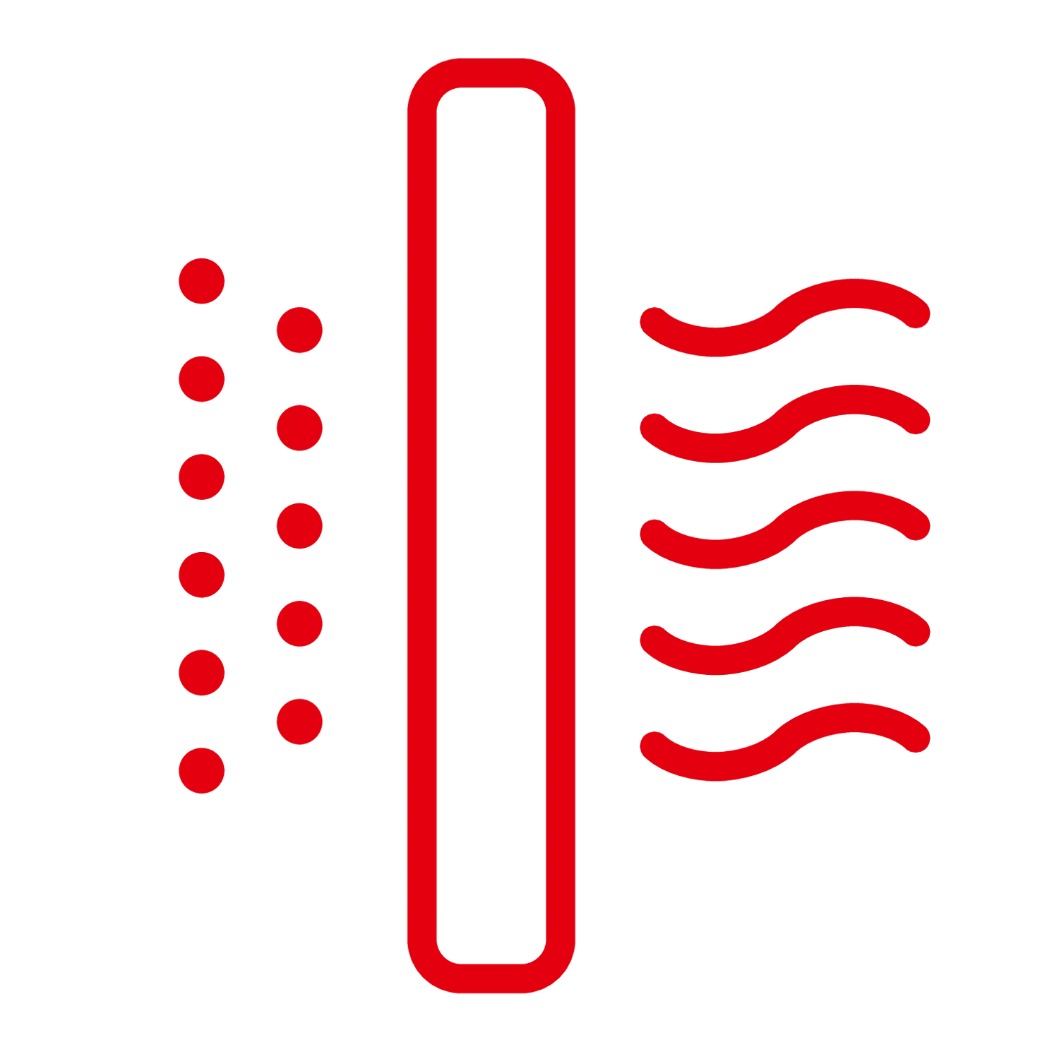 Fine Dust Filtration Icon