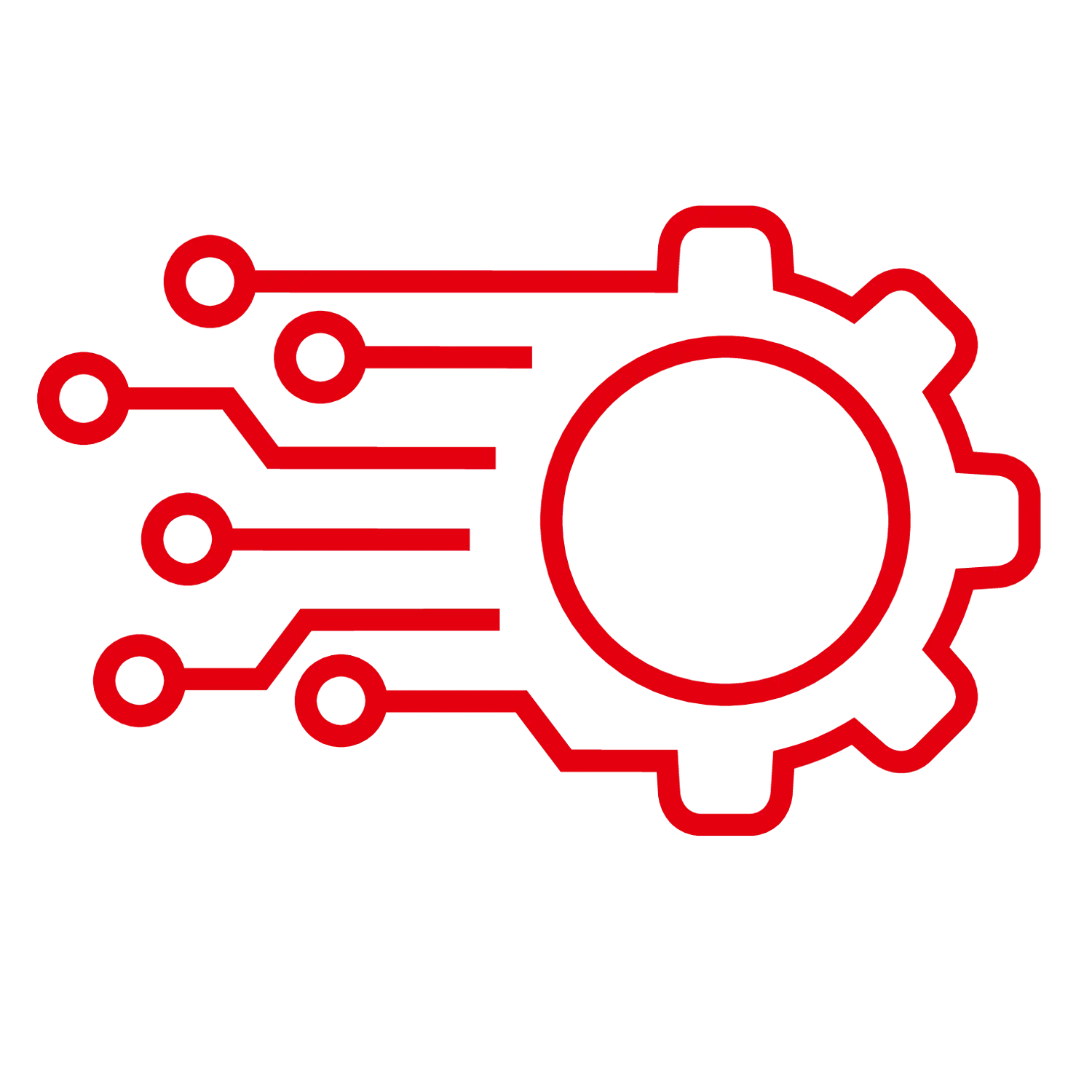 Process Integration Icon